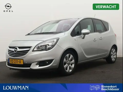 Annonce OPEL MERIVA Essence 2017 d'occasion 