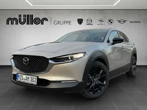 Annonce MAZDA CX-30 Essence 2024 d'occasion 