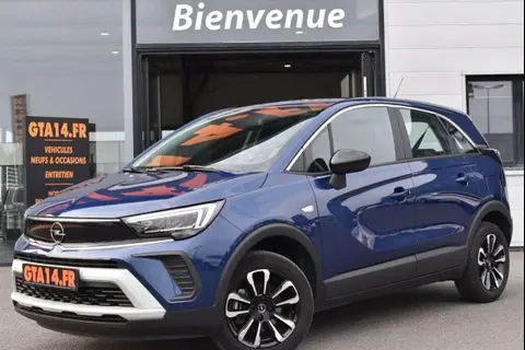 Annonce OPEL CROSSLAND Essence 2022 d'occasion 