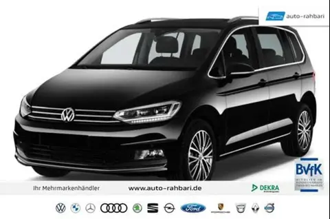 Annonce VOLKSWAGEN TOURAN  2016 d'occasion 