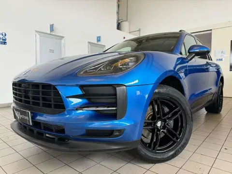 Annonce PORSCHE MACAN Essence 2019 d'occasion 