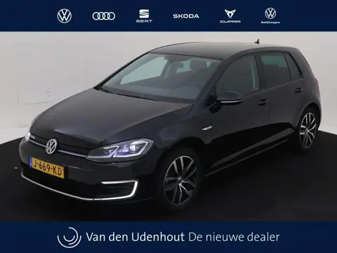 Annonce VOLKSWAGEN GOLF Électrique 2020 d'occasion 