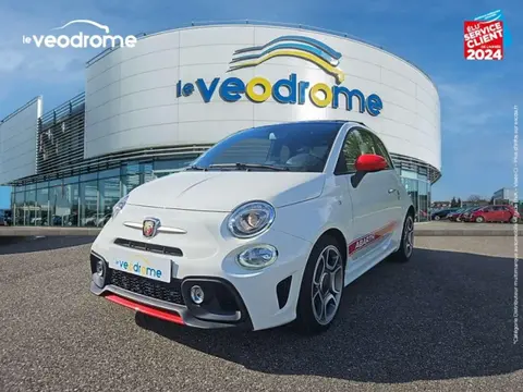 Annonce ABARTH 500 Essence 2021 d'occasion 