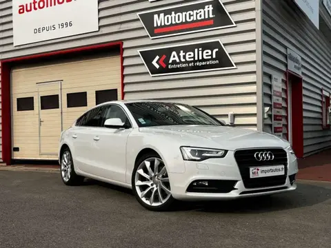 Annonce AUDI A5 Diesel 2016 d'occasion 