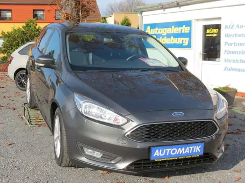 Annonce FORD FOCUS Essence 2016 d'occasion 