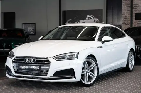 Annonce AUDI A5 Essence 2018 d'occasion 