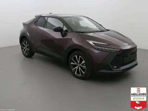 Annonce TOYOTA C-HR Hybride 2024 d'occasion 