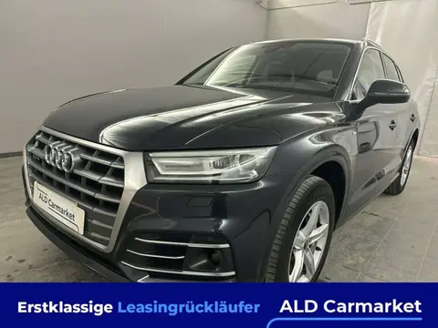 Used AUDI Q5 Hybrid 2020 Ad 