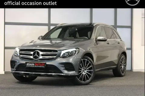 Annonce MERCEDES-BENZ CLASSE GLC Essence 2018 d'occasion 