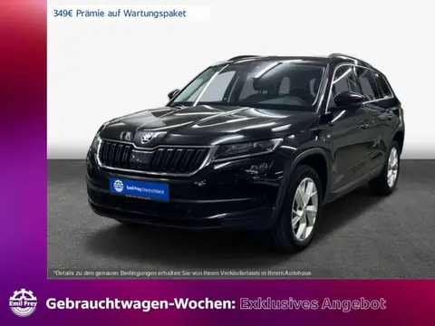 Used SKODA KODIAQ Diesel 2020 Ad 