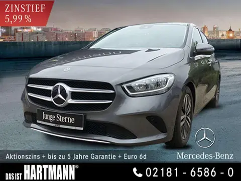 Used MERCEDES-BENZ CLASSE B Petrol 2022 Ad 