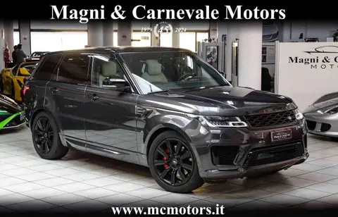 Used LAND ROVER RANGE ROVER SPORT Petrol 2020 Ad 