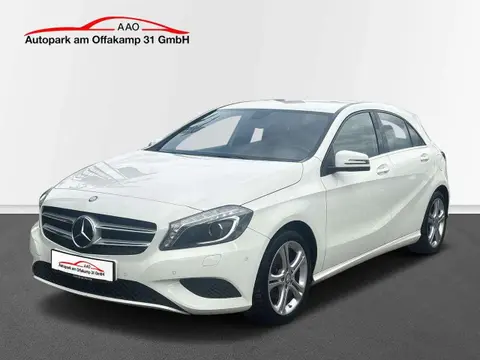 Used MERCEDES-BENZ CLASSE A Petrol 2014 Ad 