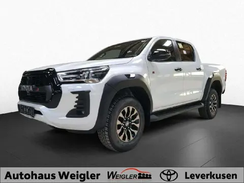 Annonce TOYOTA HILUX Diesel 2024 d'occasion 