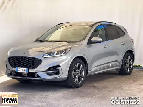 Annonce FORD KUGA Hybride 2021 d'occasion 