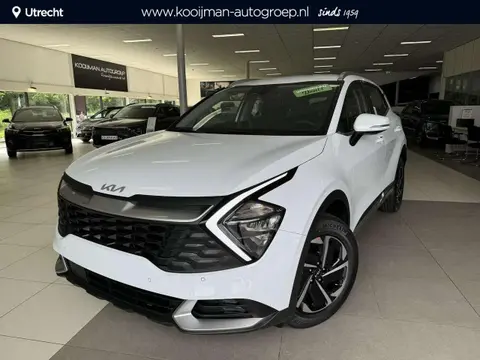 Annonce KIA SPORTAGE Hybride 2024 d'occasion 