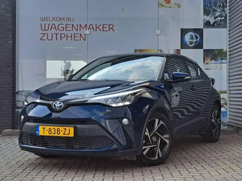 Annonce TOYOTA C-HR Hybride 2023 d'occasion 