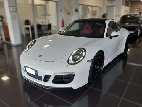 Annonce PORSCHE 991 Essence 2017 d'occasion 