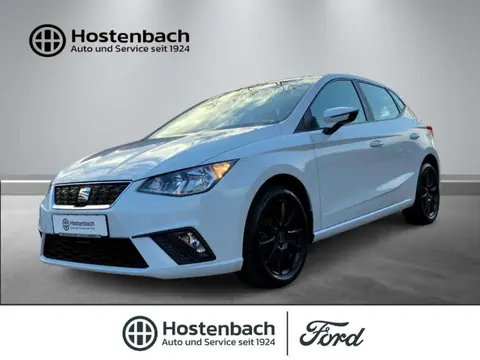 Annonce SEAT IBIZA Essence 2019 d'occasion 