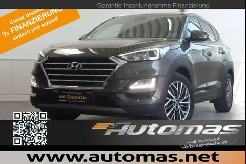 Annonce HYUNDAI TUCSON Essence 2020 d'occasion 