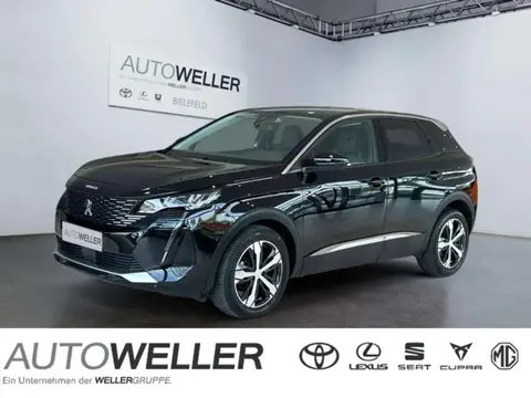 Annonce PEUGEOT 3008 Essence 2022 d'occasion 