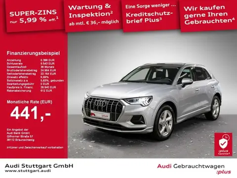 Used AUDI Q3 Petrol 2019 Ad 