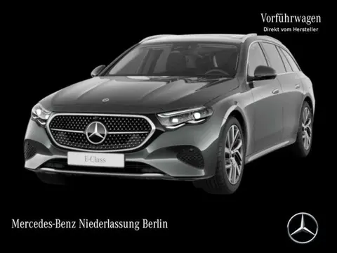 Annonce MERCEDES-BENZ CLASSE E Hybride 2024 d'occasion 