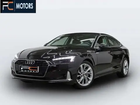 Used AUDI A5 Hybrid 2023 Ad 