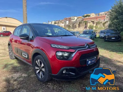 Annonce CITROEN C3 Essence 2020 d'occasion 