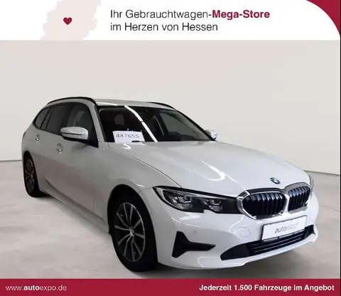 Used BMW SERIE 3 Diesel 2021 Ad 