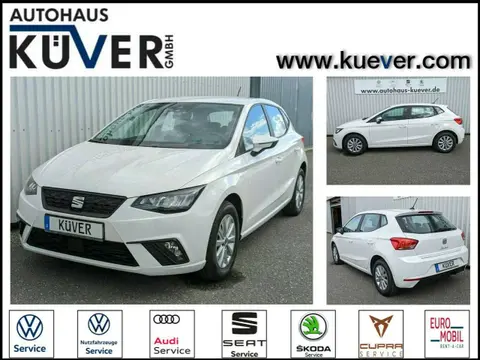 Used SEAT IBIZA Petrol 2024 Ad 