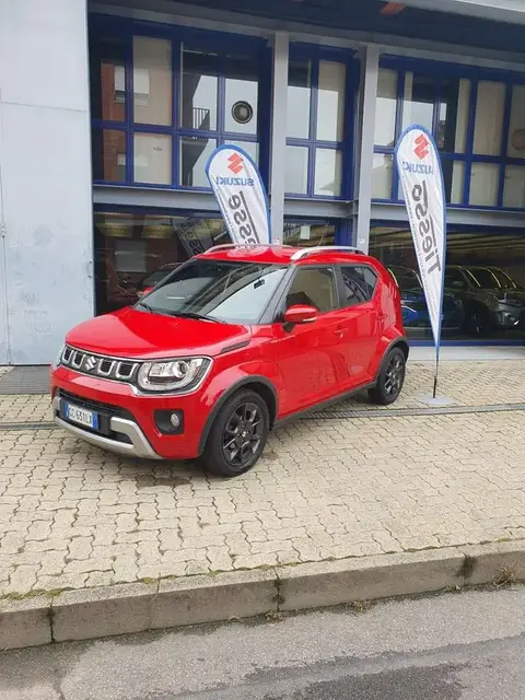 Used SUZUKI IGNIS Hybrid 2021 Ad 