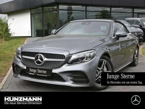 Used MERCEDES-BENZ CLASSE C Petrol 2019 Ad 