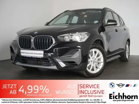 Annonce BMW X1 Hybride 2021 d'occasion Allemagne