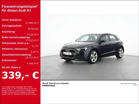 Used AUDI A1 Petrol 2020 Ad 