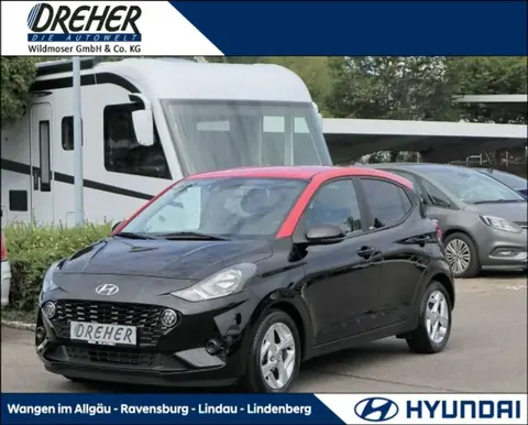 Used HYUNDAI I10 Petrol 2020 Ad 