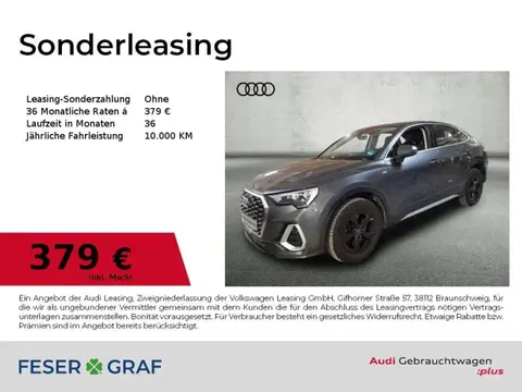 Used AUDI Q3 Diesel 2023 Ad Germany