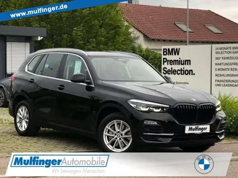 Annonce BMW X5 Diesel 2021 d'occasion Allemagne