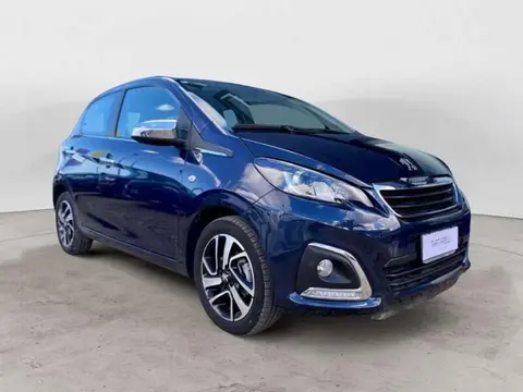 Used PEUGEOT 108 Petrol 2016 Ad 