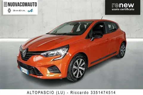 Used RENAULT CLIO Hybrid 2023 Ad 