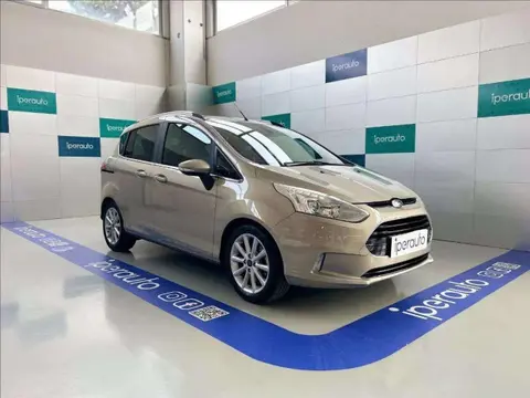 Annonce FORD B-MAX Diesel 2016 d'occasion 