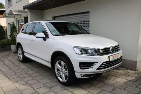 Annonce VOLKSWAGEN TOUAREG Diesel 2016 d'occasion 