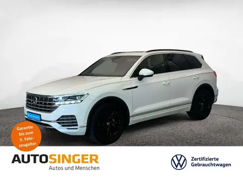 Annonce VOLKSWAGEN TOUAREG Diesel 2023 d'occasion 