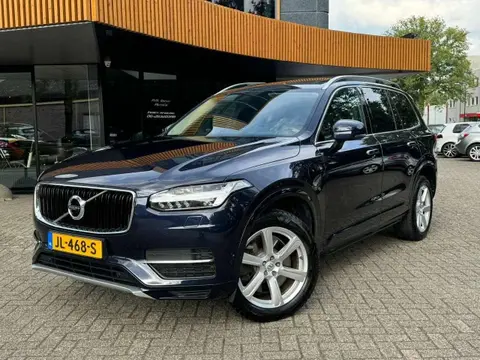 Annonce VOLVO XC90 Hybride 2016 d'occasion 