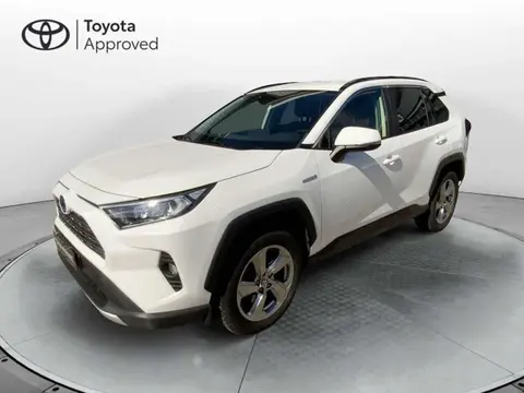 Annonce TOYOTA RAV4 Hybride 2021 d'occasion 