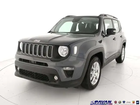 Annonce JEEP RENEGADE Hybride 2023 d'occasion 