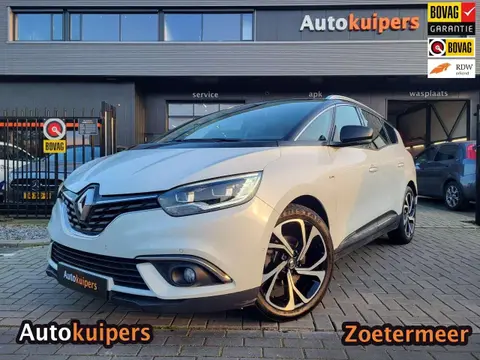 Used RENAULT GRAND SCENIC Petrol 2019 Ad 