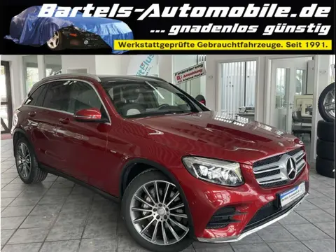 Used MERCEDES-BENZ CLASSE GLC Diesel 2016 Ad Germany