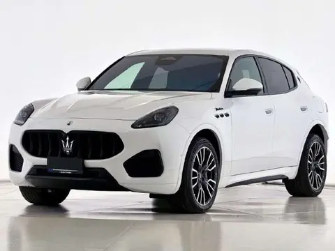 Annonce MASERATI GRECALE Hybride 2023 d'occasion 