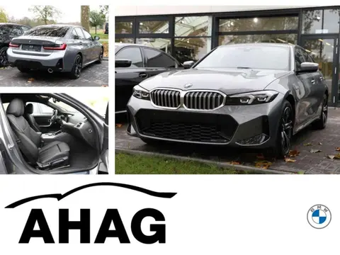 Used BMW SERIE 3 Hybrid 2024 Ad 